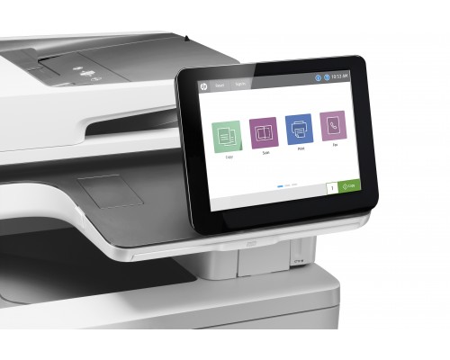 Многофункциональное устройство HP Color LaserJet Enterprise Flow MFP M578C 7ZU87A