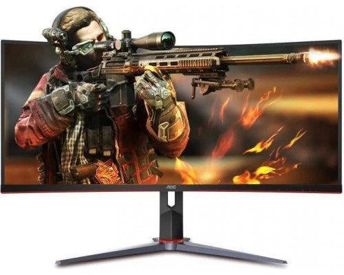 Монитор AOC Gaming CU34G2XP