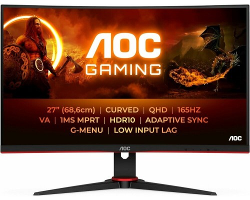 Монитор AOC Gaming C27G2Z3