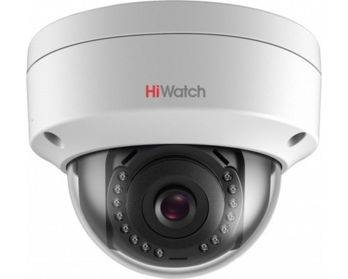 Уличная купольная IP-камера HiWatch DS-I202(E)(2.8 mm)