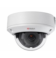 Уличная купольная IP-камера HiWatch DS-I258Z(B)(2.8-12mm)                                                                                                                                                                                                 