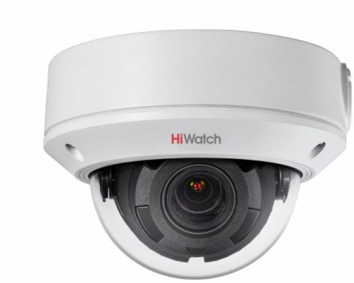 Уличная купольная IP-камера HiWatch DS-I258Z(B)(2.8-12mm)