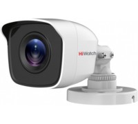 Уличная цилиндрическая AHD-камера HiWatch DS-T200(B)(3.6mm)                                                                                                                                                                                               