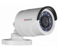 Уличная цилиндрическая камера HiWatch DS-T200A(B)(2.8mm)                                                                                                                                                                                                  