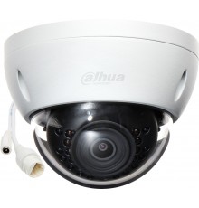 Уличная купольная IP-видеокамера Dahua DH-IPC-HDBW1230EP-0280B-S5                                                                                                                                                                                         