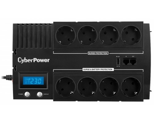 Источник бесперебойного питания CyberPower BR700E