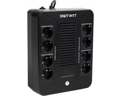 Источник бесперебойного питания SmartWatt Safe Pro 1000