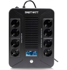 Источник бесперебойного питания SmartWatt Safe Pro LCD 1000                                                                                                                                                                                               