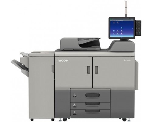 Многофункциональное устройство Ricoh Pro 8300S