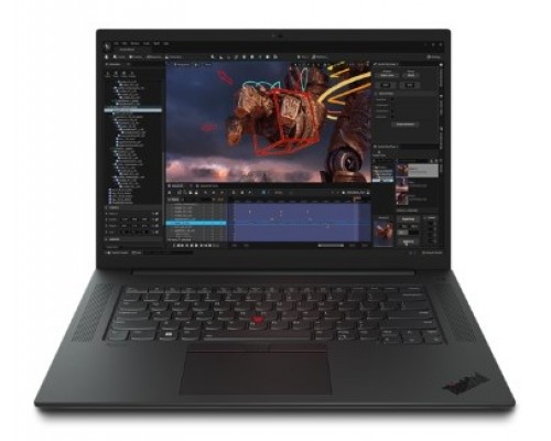 Ноутбук Lenovo ThinkPad P1 G6 21FV000CUE