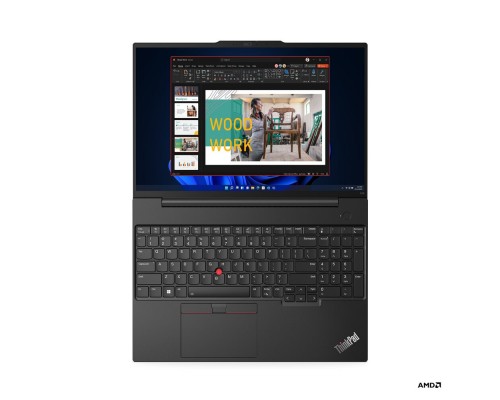 Ноутбук Lenovo ThinkPad E16 Gen 1 21JT001AUS