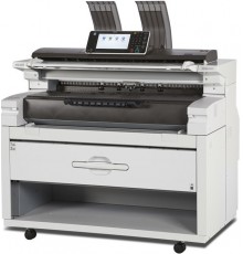 Широкоформатный МФУ Ricoh Aficio MP Pro W6700SP 417290                                                                                                                                                                                                    