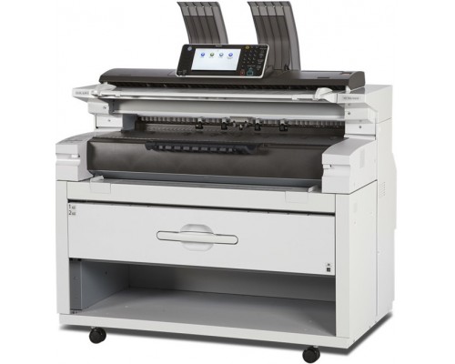 Широкоформатный МФУ Ricoh Aficio MP Pro W6700SP 417290