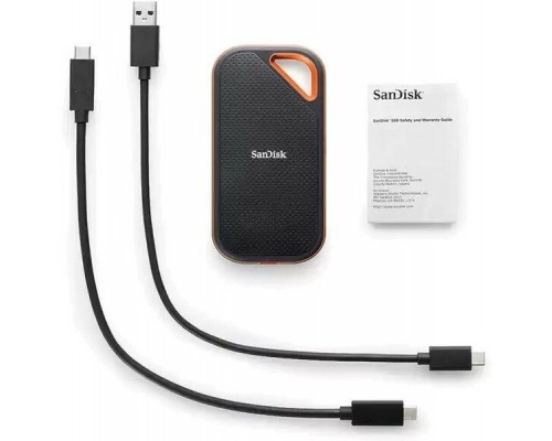 Накопитель SanDisk Extreme Pro V2 1Tb SDSSDE81-1T00-G25