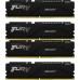 Модуль памяти Kingston FURY Beast Black DDR5 DIMM 128Гб (4х32Гб) KF556C40BBK4-128