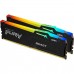 Комплект памяти 64Гб Kingston Fury Beast RGB KF556C36BBEAK2-64