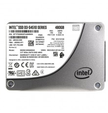 Накопитель SSD Intel D3-S4510 480Gb SSDSC2KB480G801                                                                                                                                                                                                       