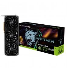 Видеокарта Gainward nVidia GeForce RTX 4070 Ti Super Panther OC 16Gb NED47TSS19T2-1043Z                                                                                                                                                                   