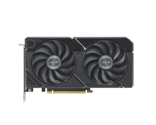 Видеокарта ASUS AMD Radeon RX 7600 XT 16Gb DUAL-RX7600XT-O16G