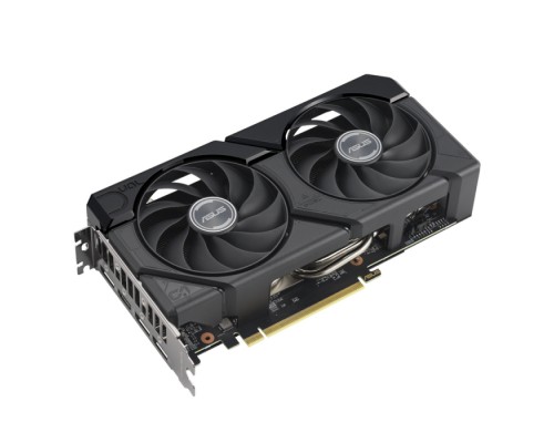 Видеокарта ASUS AMD Radeon RX 7600 XT 16Gb DUAL-RX7600XT-O16G