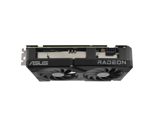 Видеокарта ASUS AMD Radeon RX 7600 XT 16Gb DUAL-RX7600XT-O16G