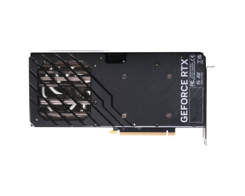 Видеокарта Gainward nVidia GeForce RTX 4070 Super Ghost 12Gb NED407S019K9-1043B