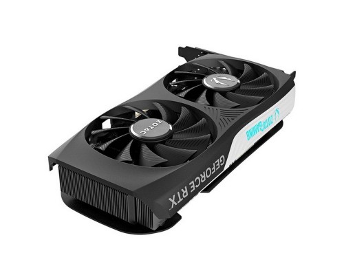 Видеокарта Zotac nVidia GeForce RTX 4060 Ti Twin Edge OC 8Gb ZT-D40610H-10M