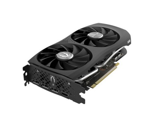 Видеокарта Zotac nVidia GeForce RTX 4060 Ti Twin Edge OC 8Gb ZT-D40610H-10M