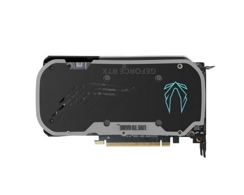 Видеокарта Zotac nVidia GeForce RTX 4060 Ti Twin Edge OC 8Gb ZT-D40610H-10M