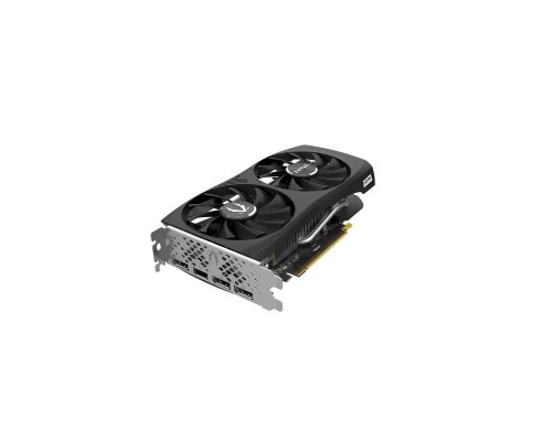 Видеокарта Zotac nVidia GeForce RTX 4060 Twin Edge 8Gb ZT-D40600E-10M