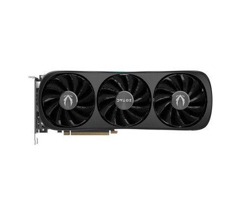 Видеокарта Zotac nVidia GeForce RTX 4080 Super Trinity Black Edition 16Gb ZT-D40820D-10P