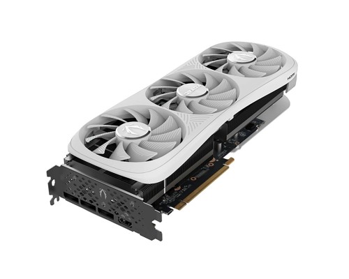 Видеокарта Zotac nVidia GeForce RTX 4080 Super Trinity OC White 16Gb ZT-D40820Q-10P