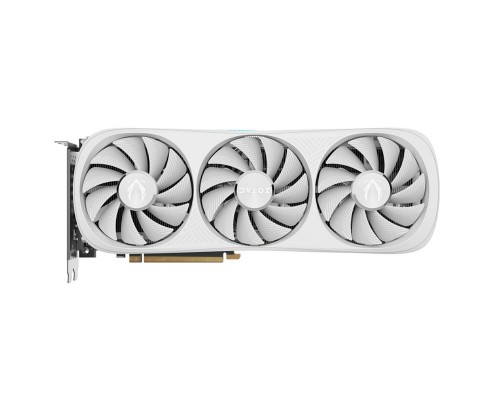 Видеокарта Zotac nVidia GeForce RTX 4080 Super Trinity OC White 16Gb ZT-D40820Q-10P