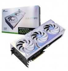 Видеокарта Colorful nVidia GeForce RTX 4070 Ti Super iGame Ultra W OC-V 16GB                                                                                                                                                                              