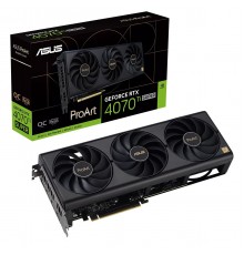 Видеокарта ASUS nVidia GeForce RTX 4070 Ti Super 16Gb PROART-RTX4070TIS-O16G                                                                                                                                                                              