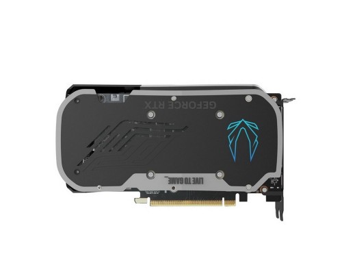 Видеокарта Zotac nVidia GeForce RTX 4060 Ti 16Gb AMP ZT-D40620F-10M