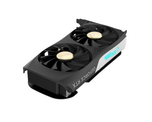 Видеокарта Zotac nVidia GeForce RTX 4060 Ti 16Gb AMP ZT-D40620F-10M