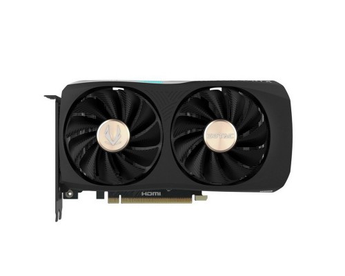 Видеокарта Zotac nVidia GeForce RTX 4060 Ti 16Gb AMP ZT-D40620F-10M