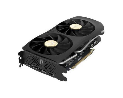 Видеокарта Zotac nVidia GeForce RTX 4060 Ti 16Gb AMP ZT-D40620F-10M