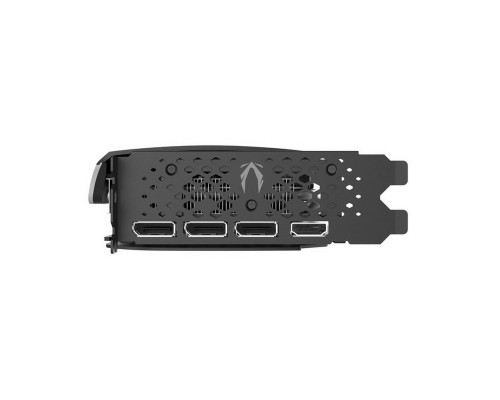 Видеокарта Zotac nVidia GeForce RTX 4060 Ti 16Gb AMP ZT-D40620F-10M