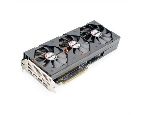 Видеокарта Afox AMD Radeon RX 5700 XT 8192Mb AFRX5700XT-8GD6H4-V2