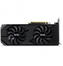 Видеокарта Acer AMD Radeon RX 7600 XT Nitro OC 16GB DP.Z3LWW.P02                                                                                                                                                                                          