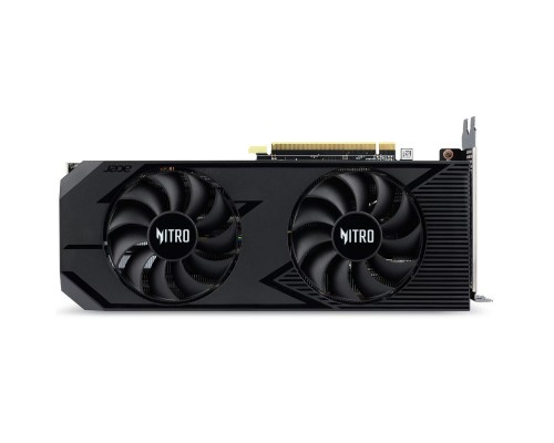 Видеокарта Acer AMD Radeon RX 7600 XT Nitro OC 16GB DP.Z3LWW.P02