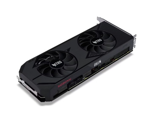 Видеокарта Acer AMD Radeon RX 7600 XT Nitro OC 16GB DP.Z3LWW.P02