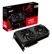 Видеокарта Acer AMD Radeon RX 7700 XT Nitro OC 12GB DP.Z39WW.P01                                                                                                                                                                                          