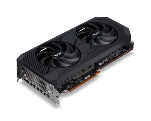 Видеокарта Acer AMD Radeon RX 7700 XT Nitro OC 12GB DP.Z39WW.P01