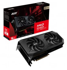 Видеокарта Acer AMD Radeon RX 7800 XT Nitro OC 16GB DP.Z37WW.P01                                                                                                                                                                                          