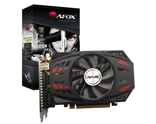 Видеокарта Afox nVidia GeForce GT730 2048Mb AF730-2048D5H5-V2