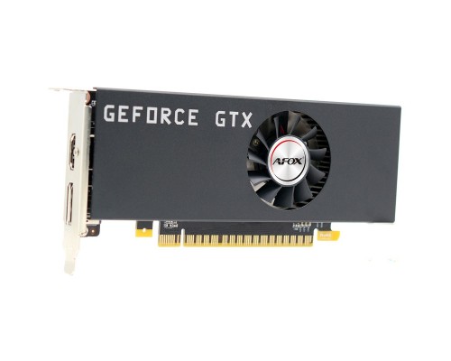 Видеокарта Afox nVidia GeForce GTX1050 Ti 4096Mb AF1050TI-4096D5L5-V2