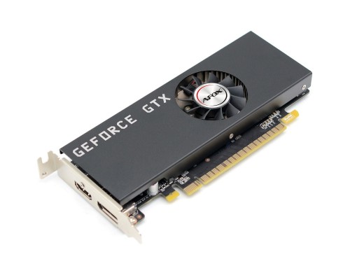 Видеокарта Afox nVidia GeForce GTX1050 Ti 4096Mb AF1050TI-4096D5L5-V2